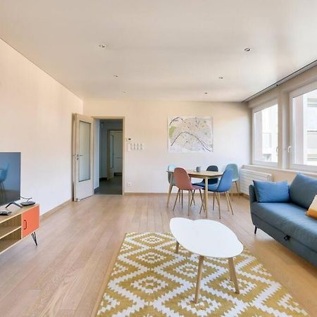 Appartement Spacieux Au Coeur De Strasburgo Esterno foto