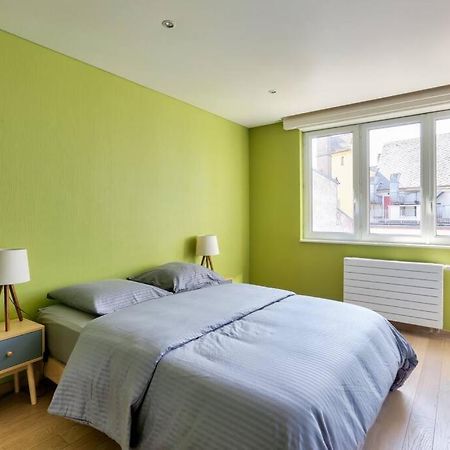 Appartement Spacieux Au Coeur De Strasburgo Esterno foto