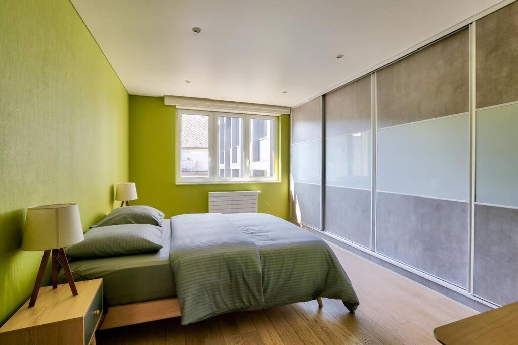 Appartement Spacieux Au Coeur De Strasburgo Esterno foto