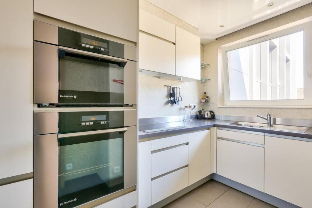 Appartement Spacieux Au Coeur De Strasburgo Esterno foto